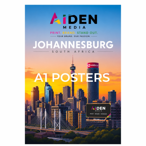 A1 Posters