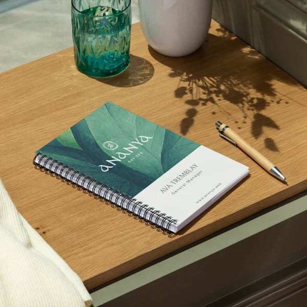 Branded Notebooks