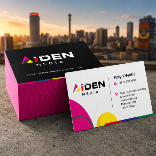 Bulk Order Business Cards
