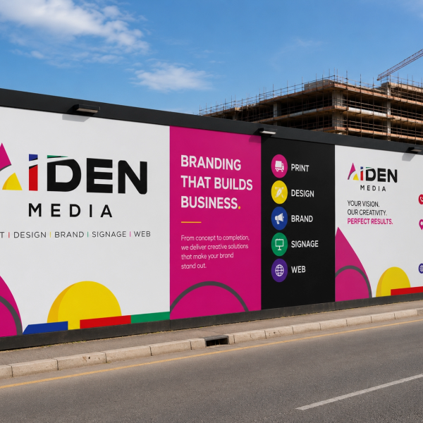Hoarding Graphics