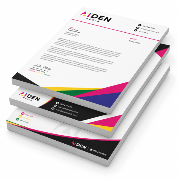 Letterheads