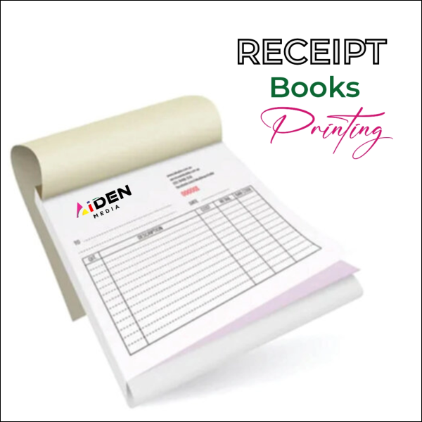 Invoice Books Printing