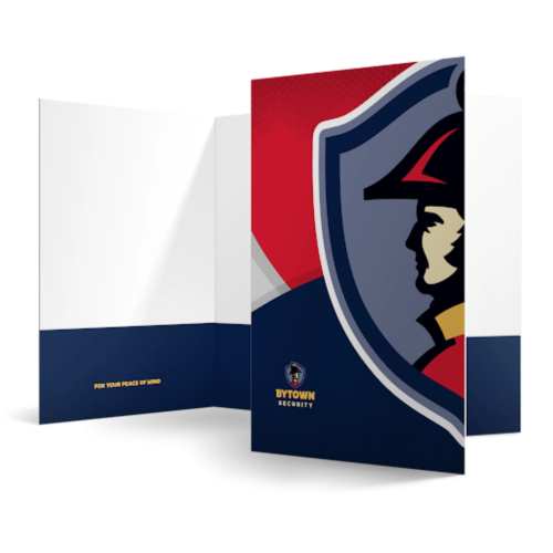 Presentation Folders